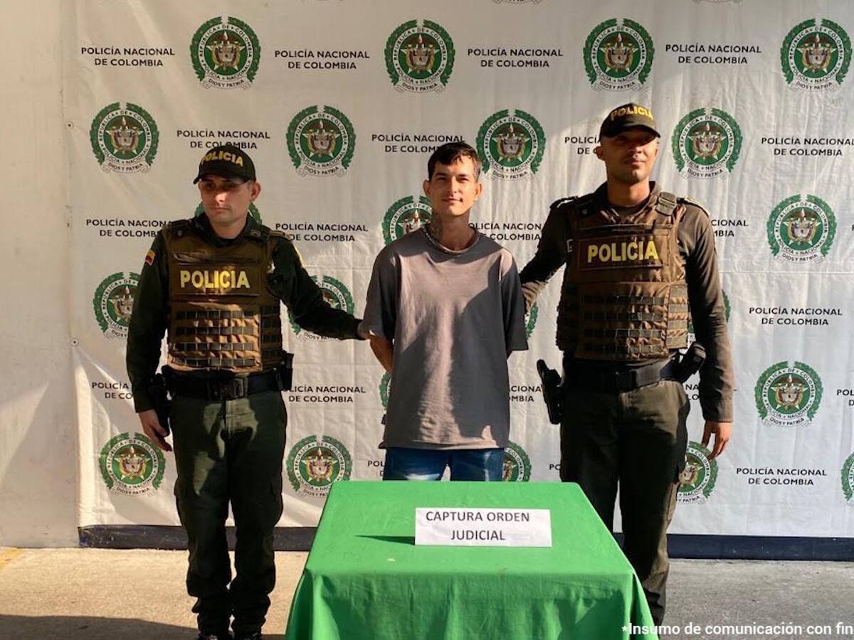 Condenados a 27 años de cárcel los implicados en el homicidio del director de La Modelo