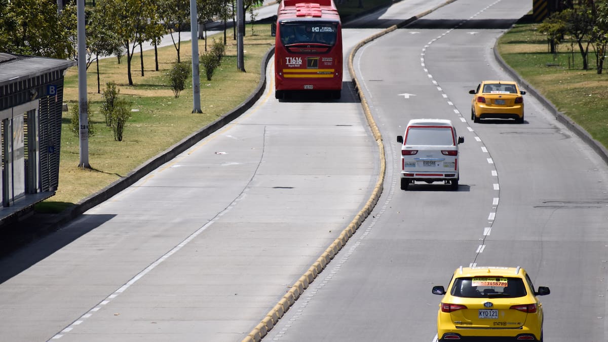 Día sin moto y sin carro Bogotá 2024: Lista de vehículos que podrán transitar