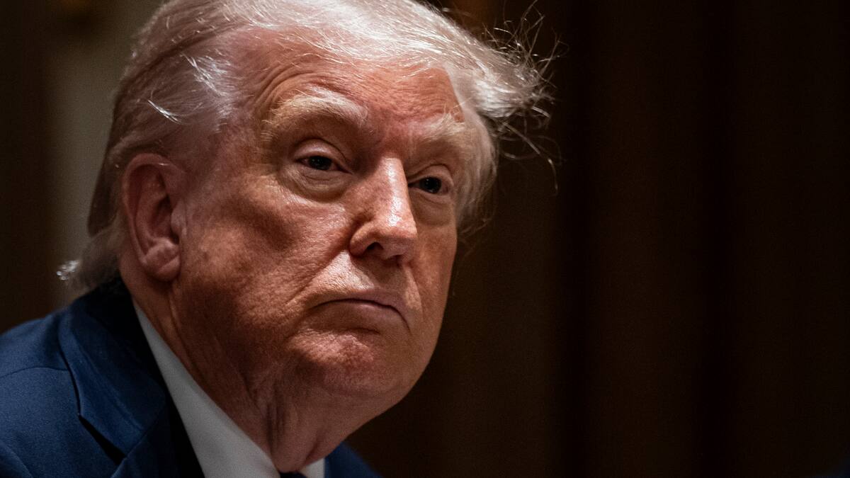 Cien días del regreso de Donald Trump a la Casa Blanca
