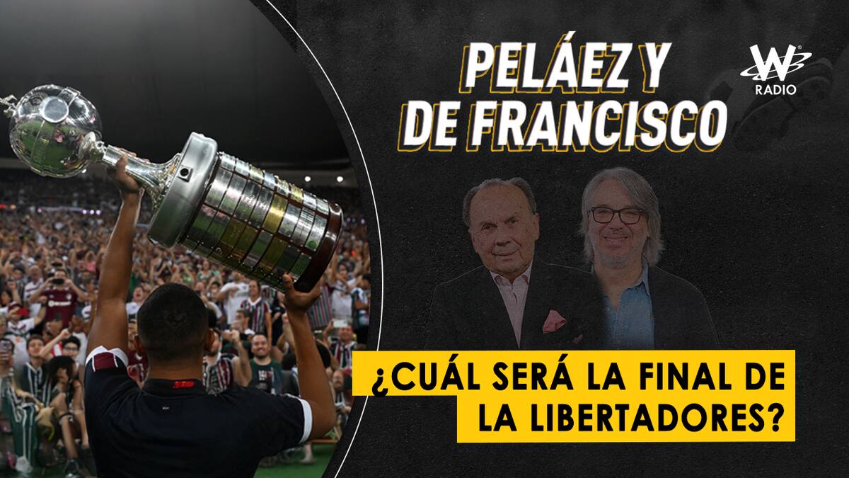 Escuche aquí el audio completo de Peláez y De Francisco de este 29 de octubre de 2024