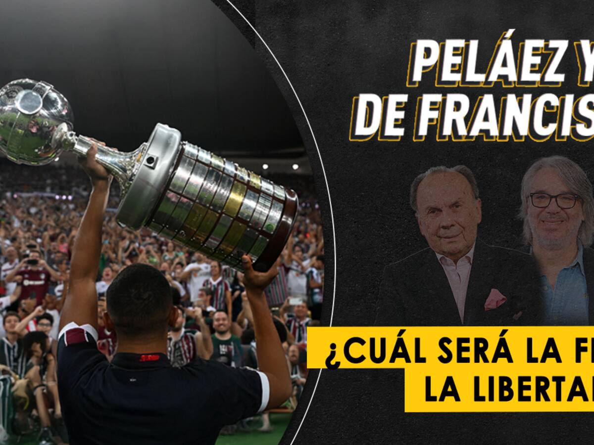 Escuche aquí el audio completo de Peláez y De Francisco de este 29 de octubre de 2024