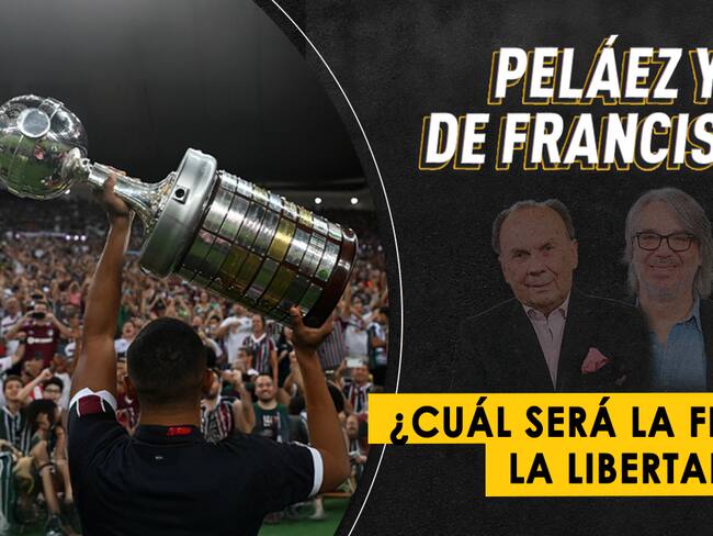 Escuche aquí el audio completo de Peláez y De Francisco de este 29 de octubre de 2024