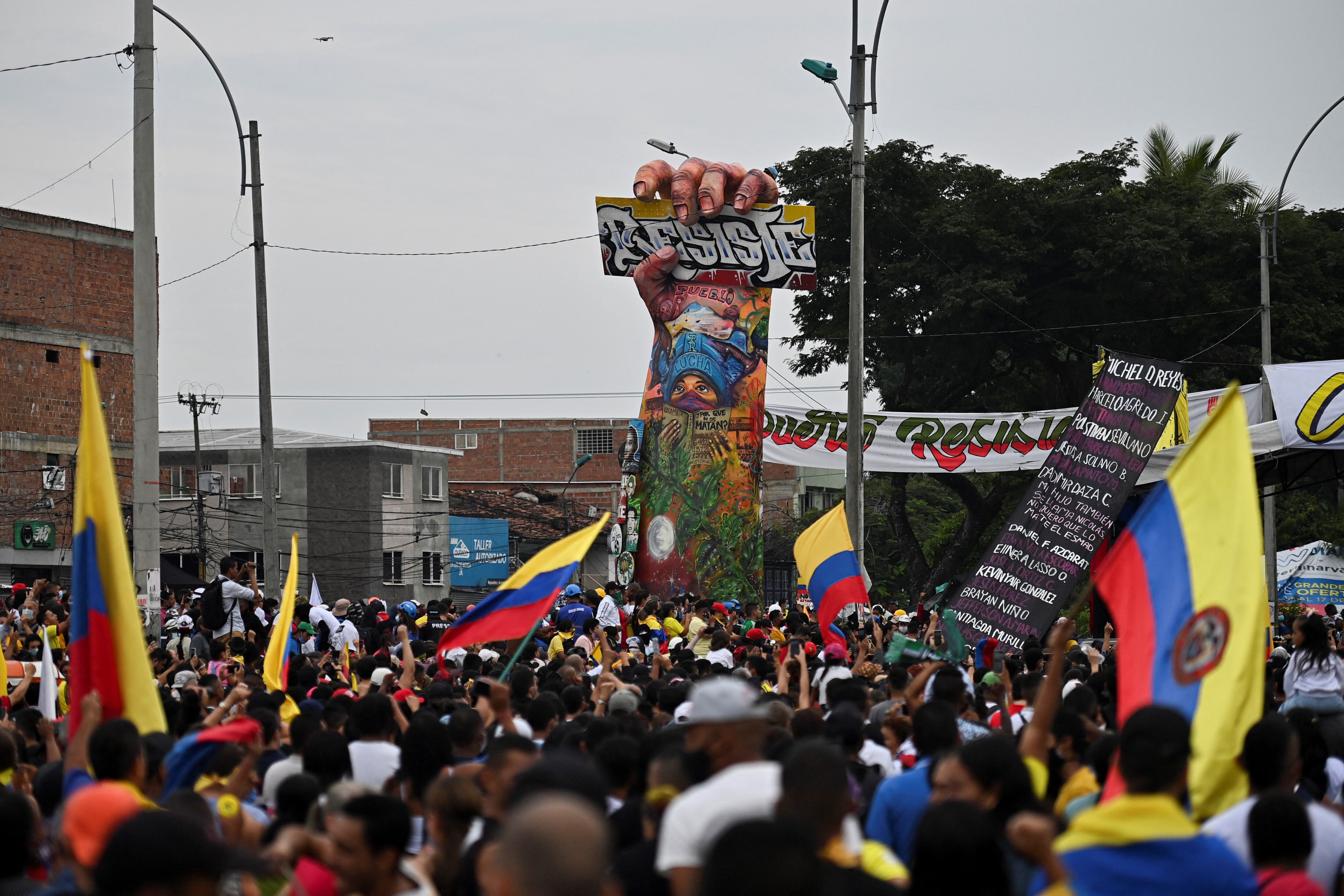 Monumento Resistencia | Foto: GettyImages