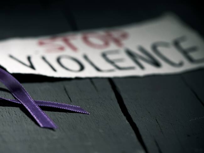 Imagen de referencia de violencia contra la mujer. Foto: Getty Images.