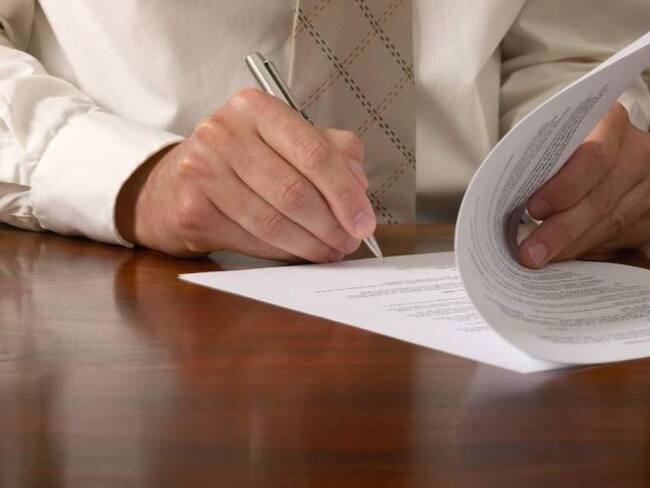 Las cartas de crédito falsas del banco Itaú fueron expedidas por montos de $1.140 millones y $725.100.000. Foto:Getty Images