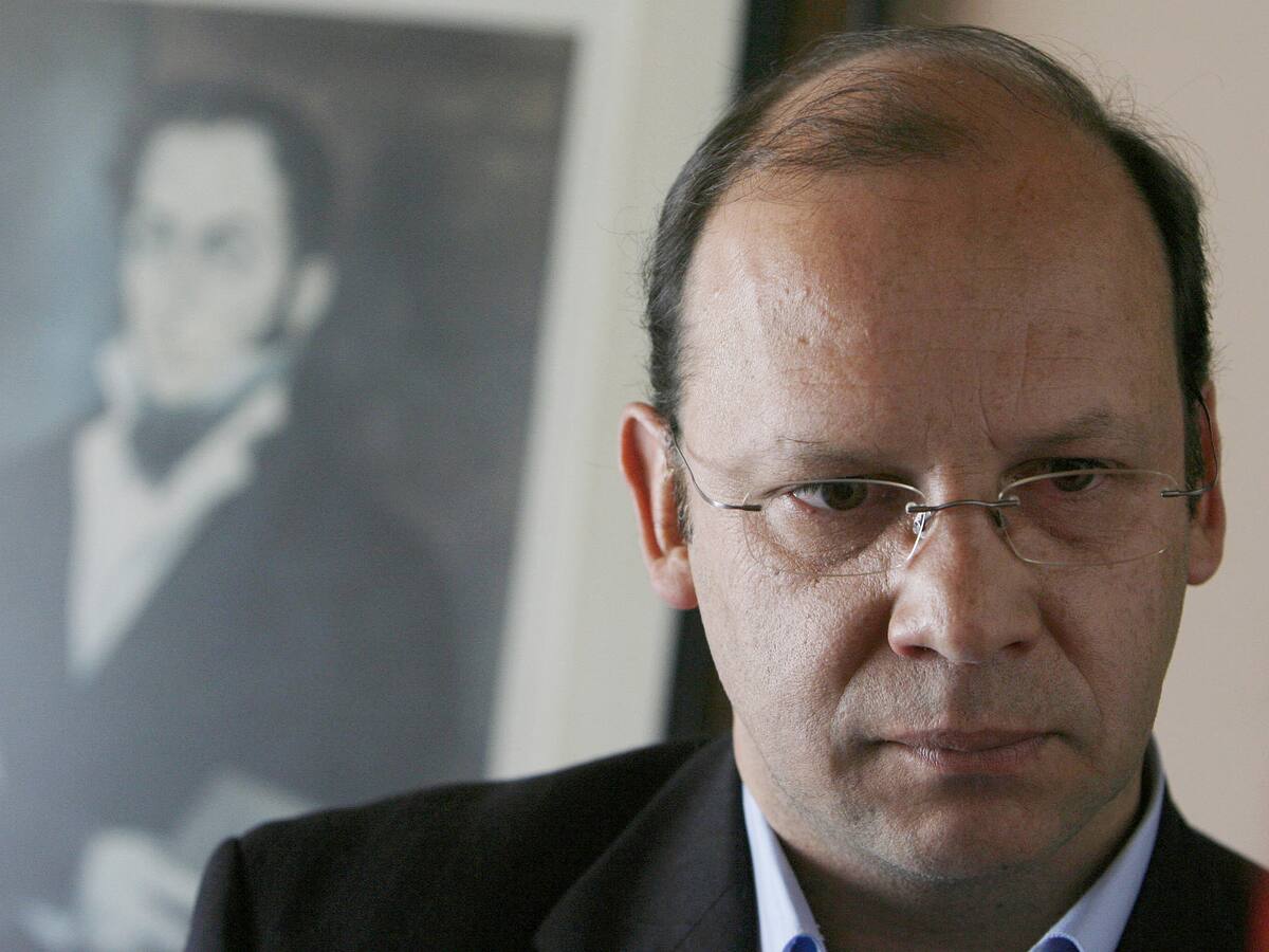 Archivo W: Germán Ávila responde a denuncias en 2005