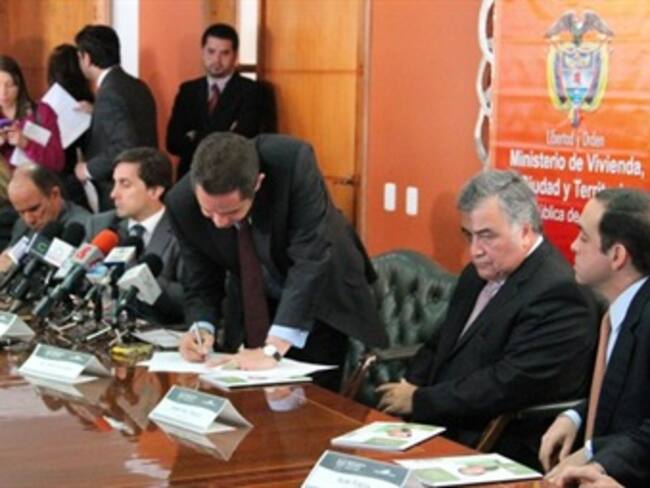 Foto: Ministerio de Vivienda.