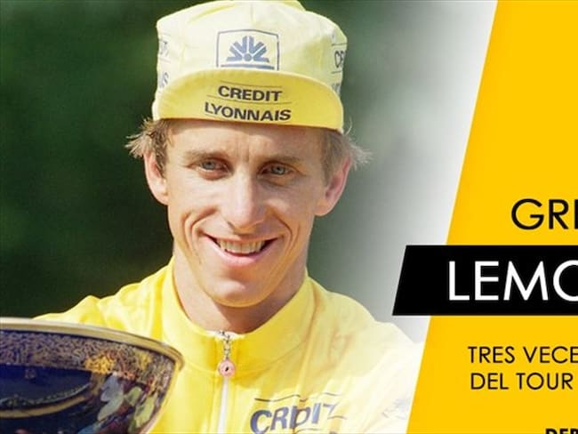 Será interesante ver cómo trabaja INEOS con tres campeones del Tour: Greg LeMond