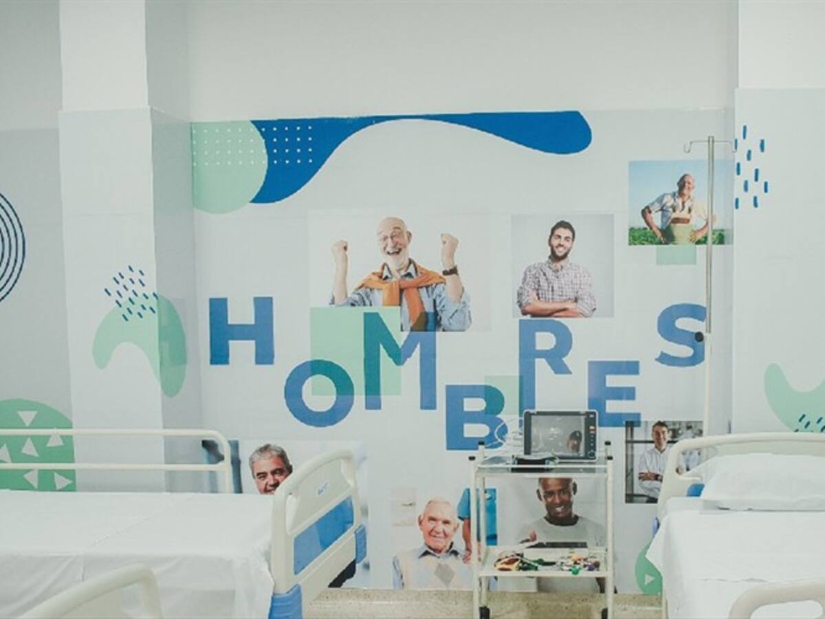 Hospital psiquiátrico tiene nueva sede en Barrancabermeja