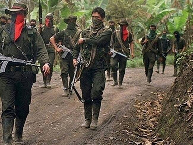 ELN dice que está en manos del Gobierno la extensión del cese el fuego bilateral. Foto: Colprensa