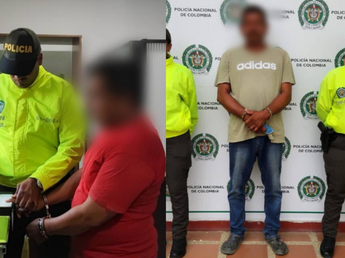 Capturan a sujeto que habría abusado de su hija, en Bolívar