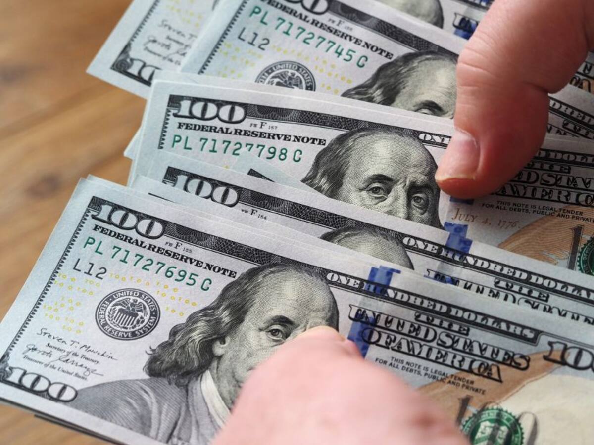 Precio del dólar en Colombia HOY 17 de octubre: así inicia la semana