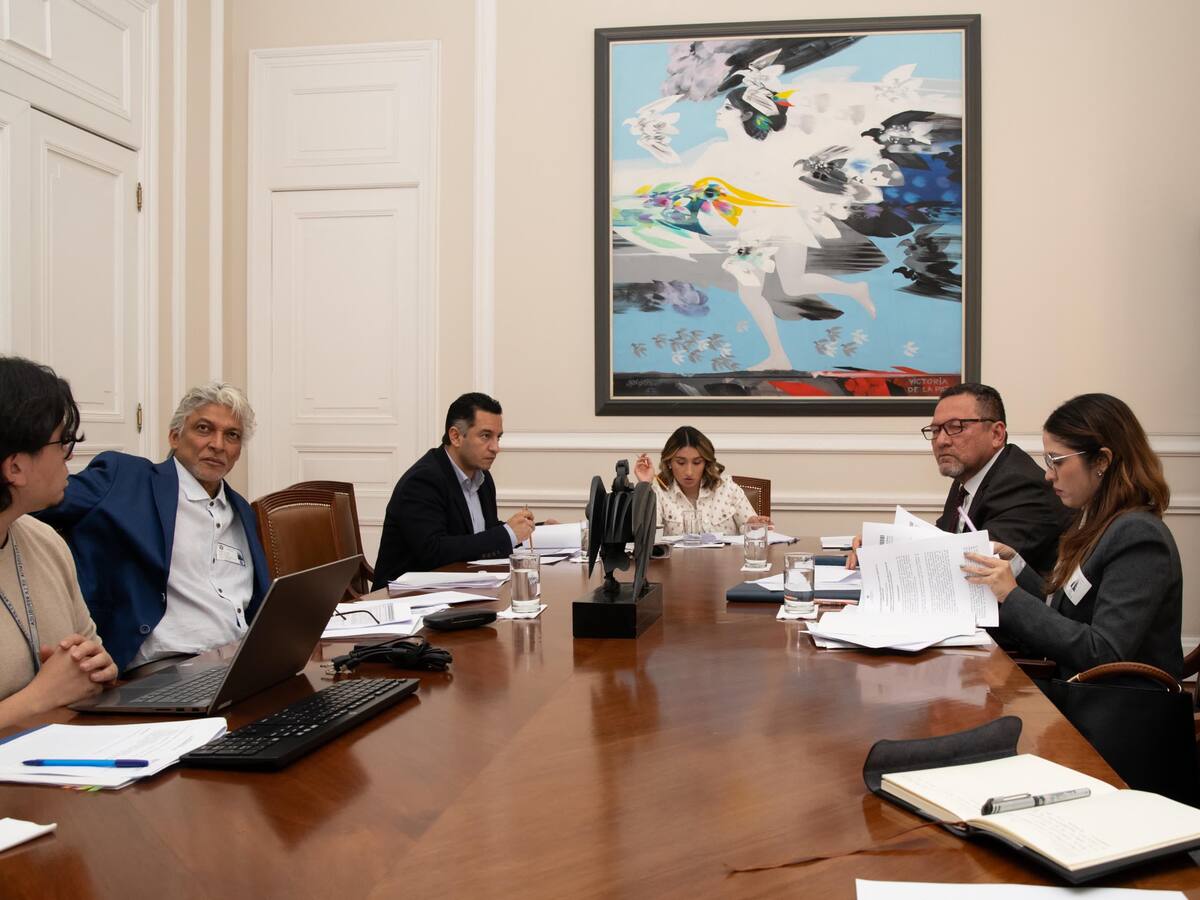 Mesa Técnica Anticorrupción sesionó y pidió a entidades informar actos de corrupción
