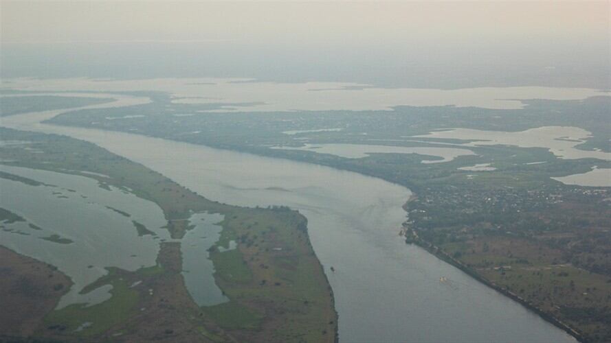 App río Magdalena. Foto: Colprensa