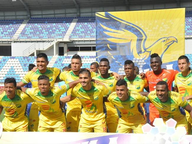 No creo que mi salida del Huila sea por resultados: Chonto Herrera