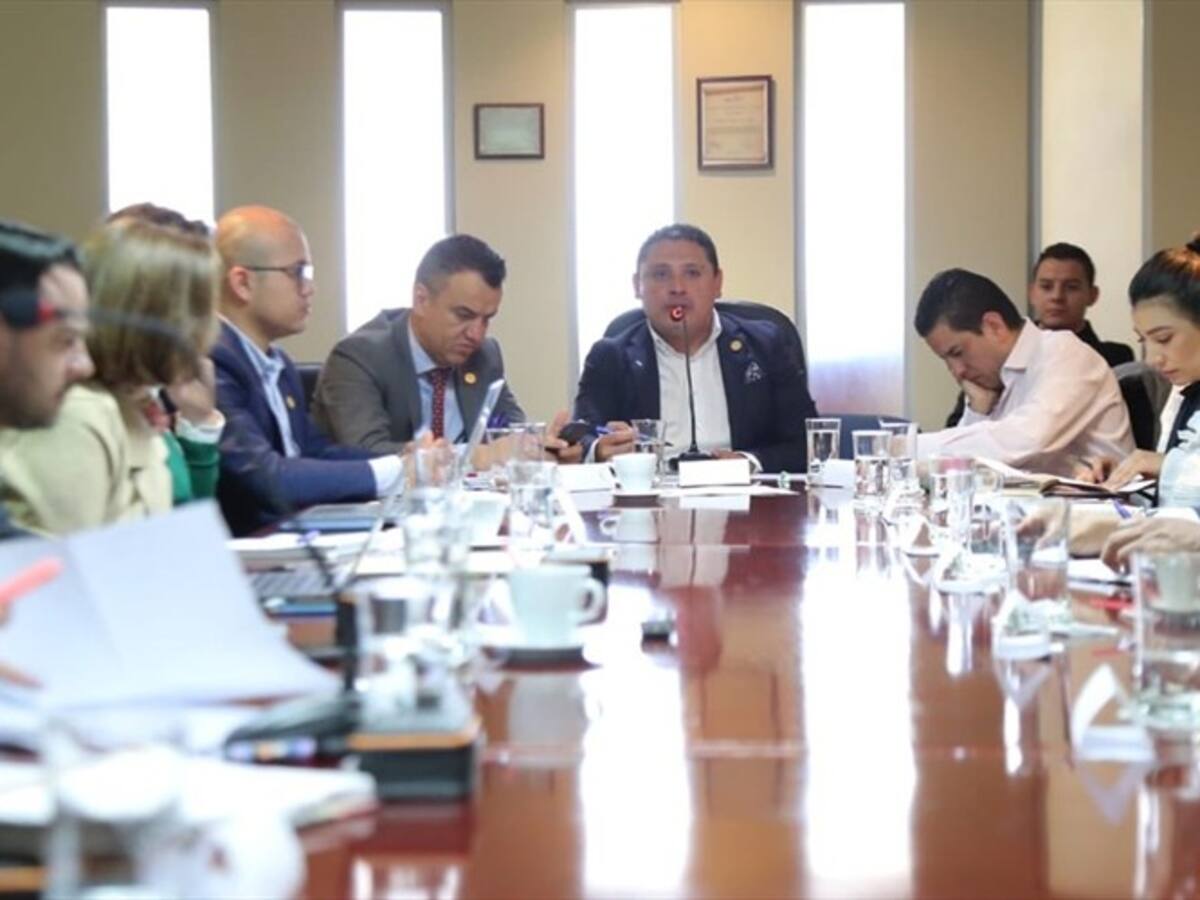 Causas por las cuales alcalde de Tunja quiere reunirse con funcionarios del Gobierno