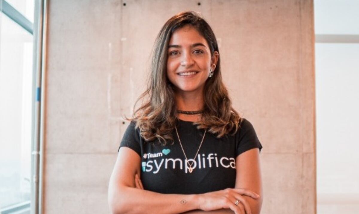 Salua García, fundadora de Symplifica. Foto: Salua García.