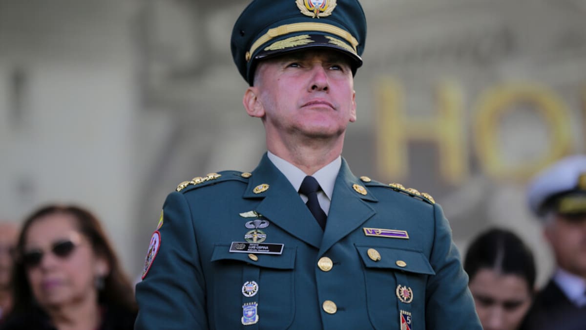 General Luis Mauricio Ospina sería el nuevo cónsul de Colombia en Madrid