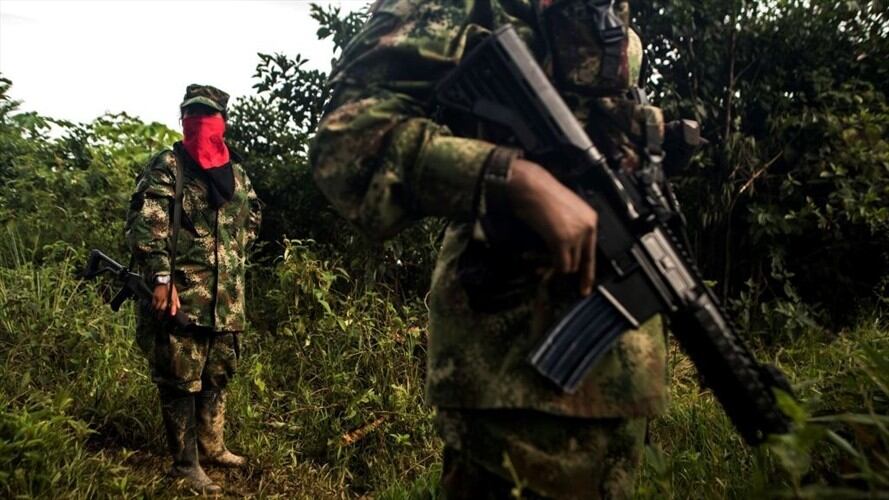 La Oficina del Alto Comisionado para la Paz denunció que el hecho ocurrió el 23 de mayo.. Foto: Getty Images
