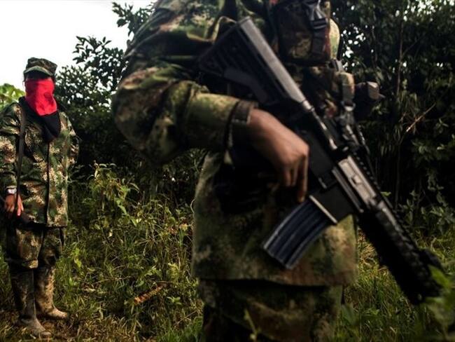 La Oficina del Alto Comisionado para la Paz denunció que el hecho ocurrió el 23 de mayo.. Foto: Getty Images