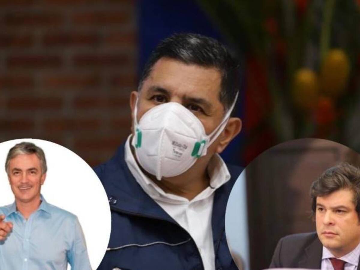 Minga indígena enfrenta a Ospina y a congresistas del Centro Democrático