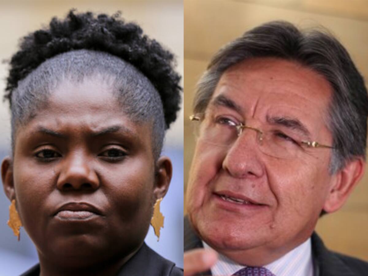 “Francia Márquez no distingue entre fiscal de Colombia y de EE.UU.”: N.H. Martínez