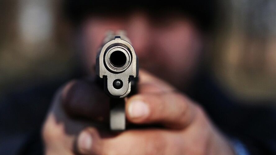 El crimen se registró en horas de la noche, cuando hombres desconocidos, sin mediar palabra, lo atacaron con arma de fuego. Foto: Getty Images