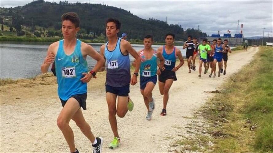 La Gobernación de Boyacá está realizando otros convenios para destinar recursos a los entrenadores. Foto: Indeportes