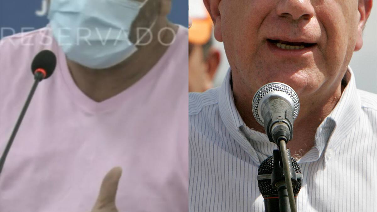 Alias ‘JJ’ afirmó en la JEP que Luis Carlos Restrepo sí sabía de la falsa desmovilización del Frente Cacica La Gaitana