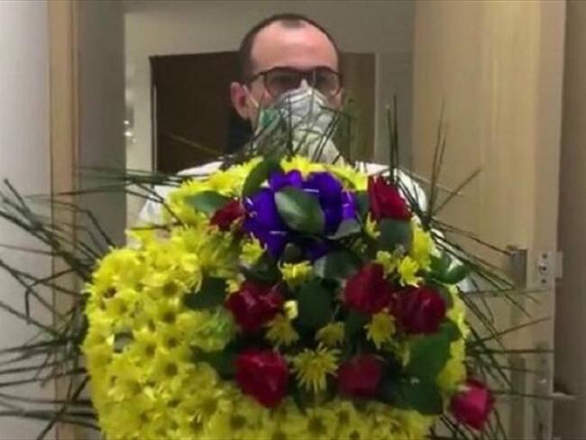 Las duras respuestas que entregó el médico amenazado en Barranquilla a La W