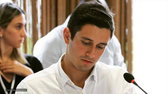 Jorge Rodrigo Tovar ejercerá otras funciones en la cartera política. Foto: @Yoyotovarv en Instagram