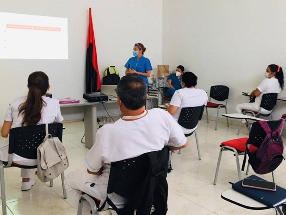 Inició estudio y toma de muestras del COVID-19 en Cúcuta