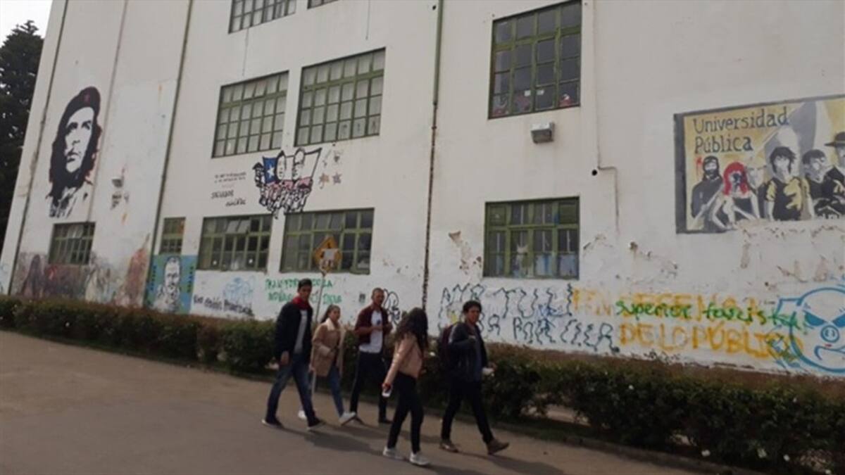 Tras un mes de diálogo, levantan paro estudiantil en la UPTC en Boyacá