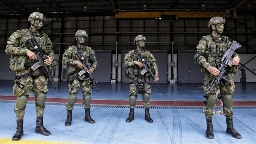 ¿Quiénes están en obligación de prestar servicio militar en Colombia? . Foto: Colprensa