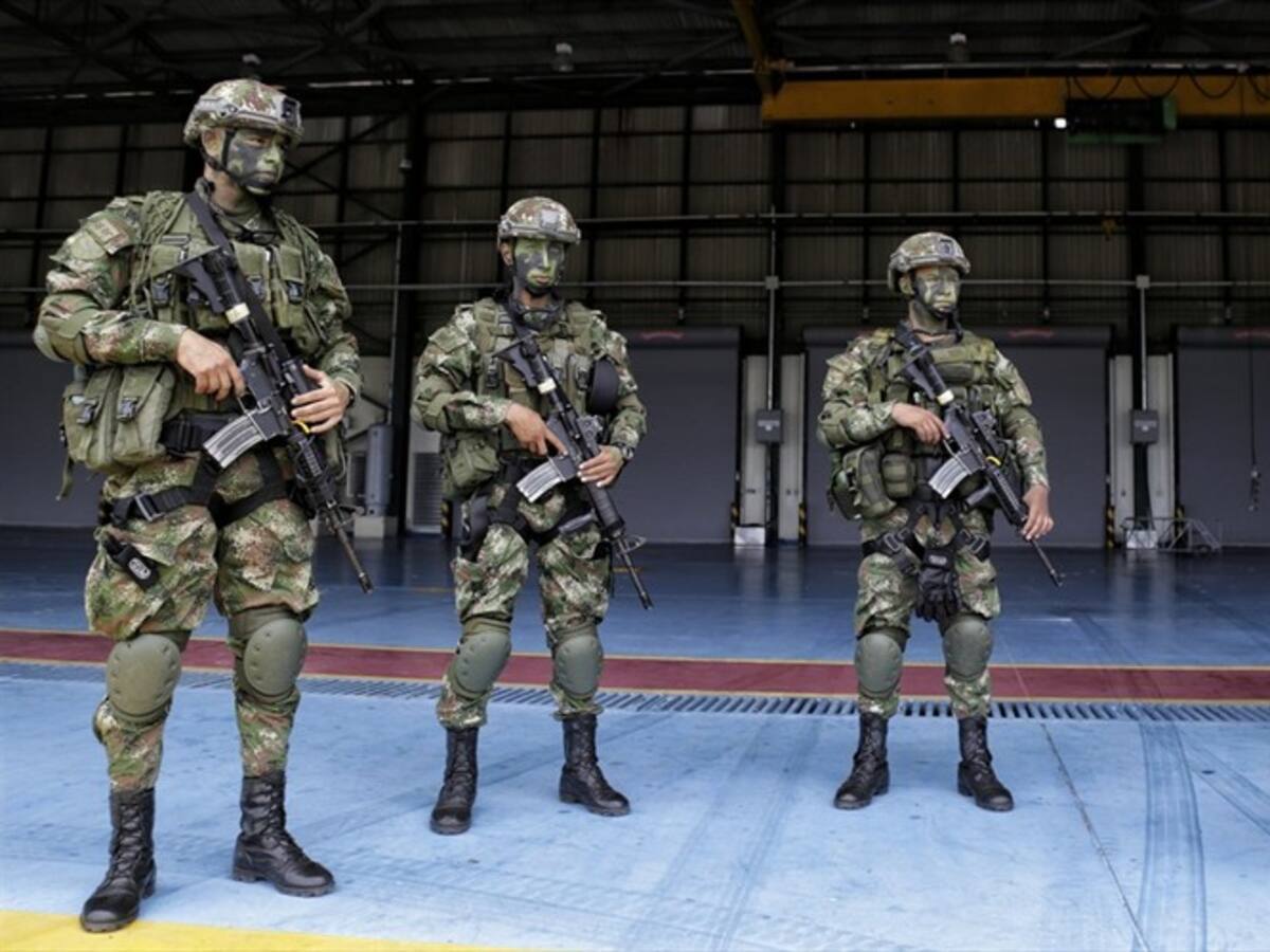 ¿Quiénes están en obligación de prestar servicio militar en Colombia?