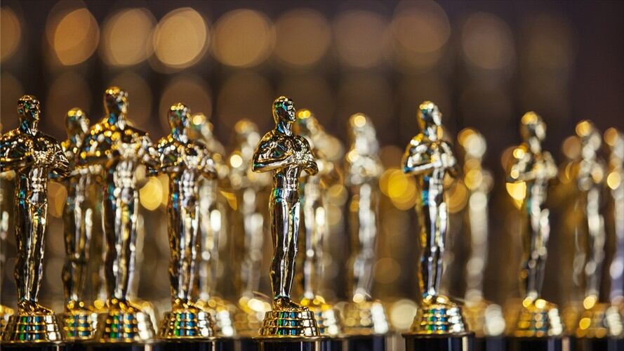 Estos son los nominados a la versión número de los Oscar. Foto: