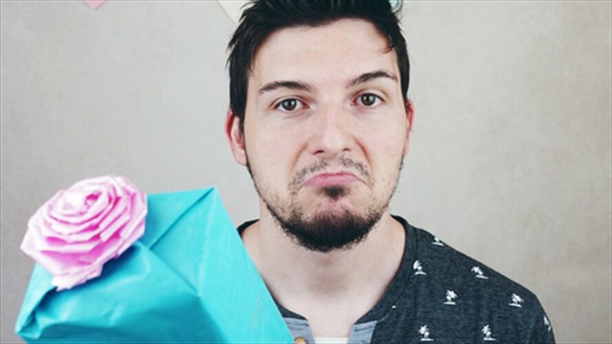 El popular juego del amigo secreto. Foto: Getty Images