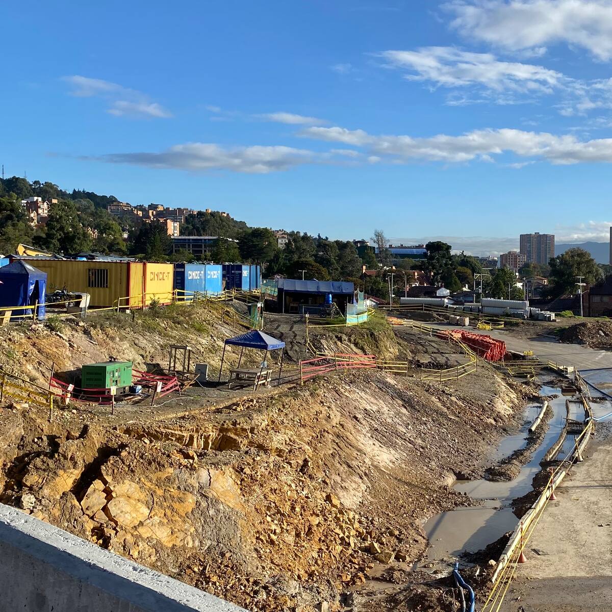 Procuraduría pide negar suspensión de licencia ambiental para ampliación de la Av. Boyacá