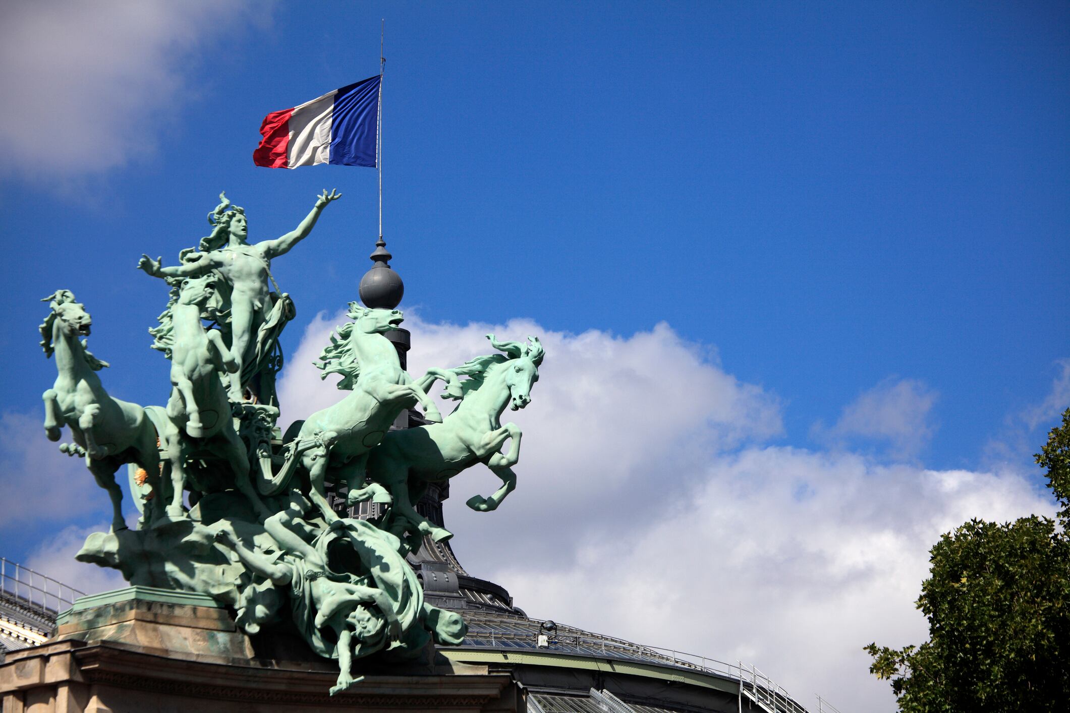 Francia imagen de referencia.