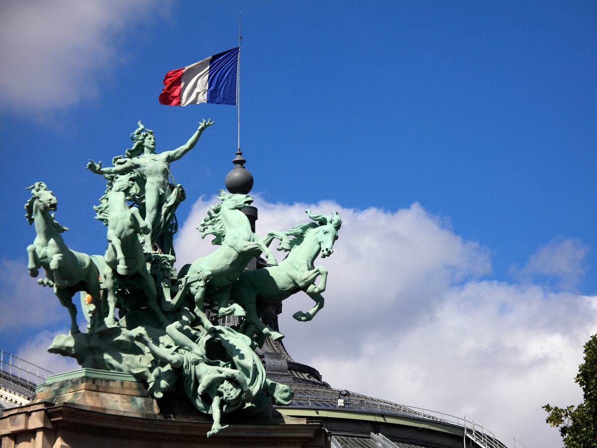 El Gobierno francés salva una nueva moción de censura de la izquierda