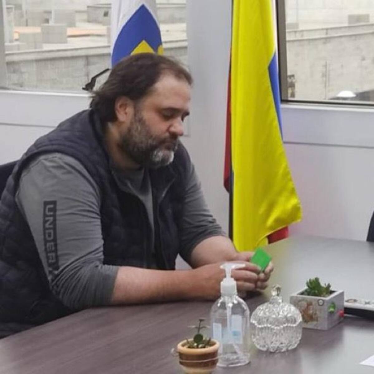 Pirámide ganadera: Felipe Rocha será recluido en la cárcel La Modelo de Bogotá