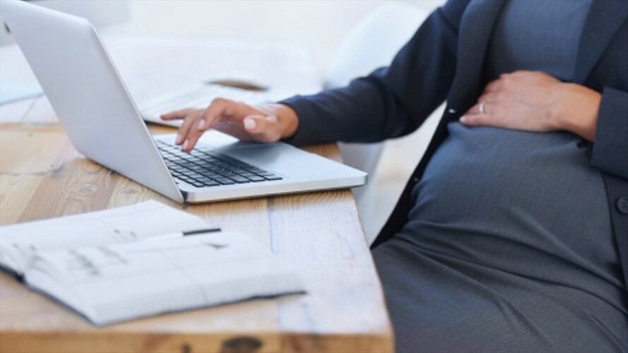 Imagen de referencia- Mujer embarazada. Foto: Getty Images