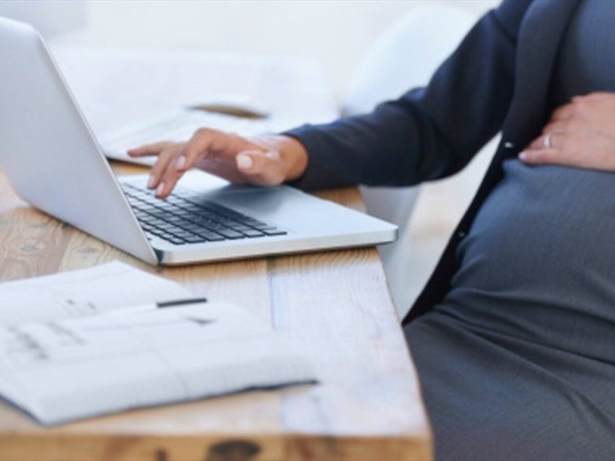 Si empleador no sabe que trabajadora está embarazada, puede despedirla