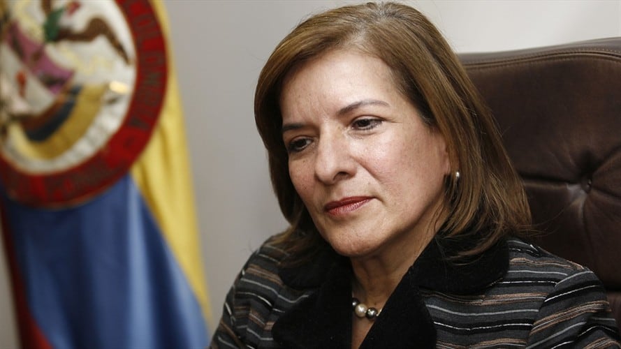 Margarita Cabello Blanco. Foto: Colprensa