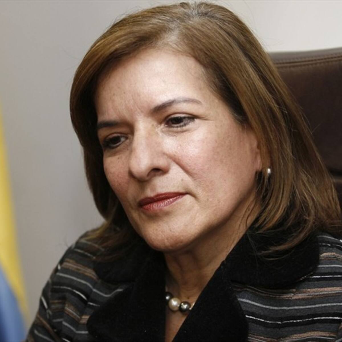 “Estoy cumpliendo una sentencia que me obliga a duplicar funcionarios”: Procuradora Cabello