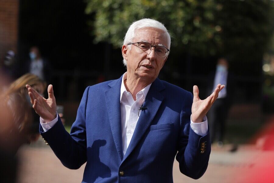 Senador Jorge Enrique Robledo. Foto: Colprensa.