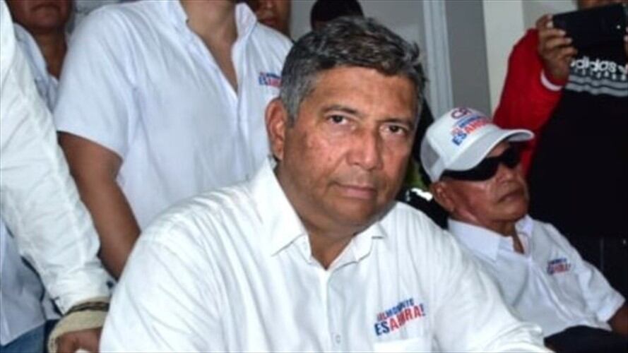 Cambio Radical expulsa a candidato a la Alcaldía de Ciénaga, Magdalena. Foto: Suministrada