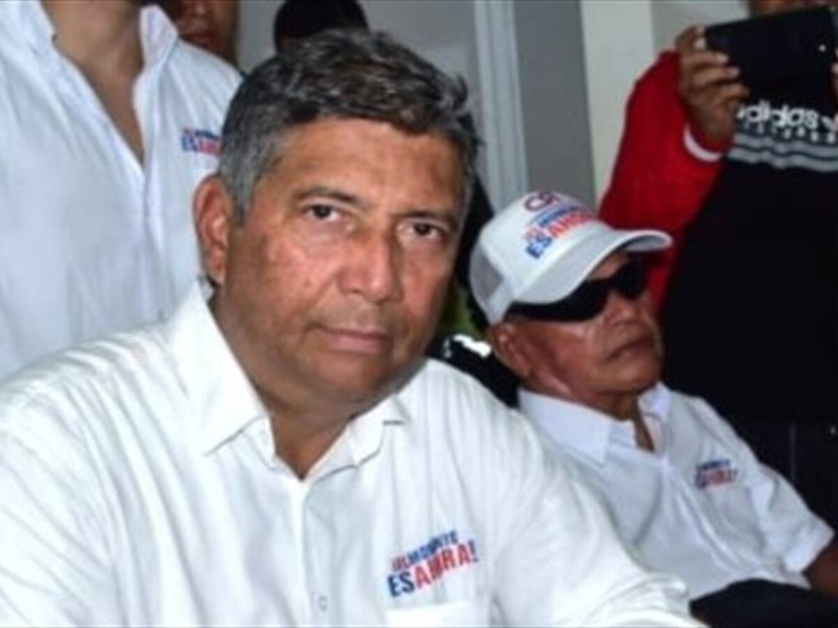 Cambio Radical expulsa a candidato a la Alcaldía de Ciénaga, Magdalena