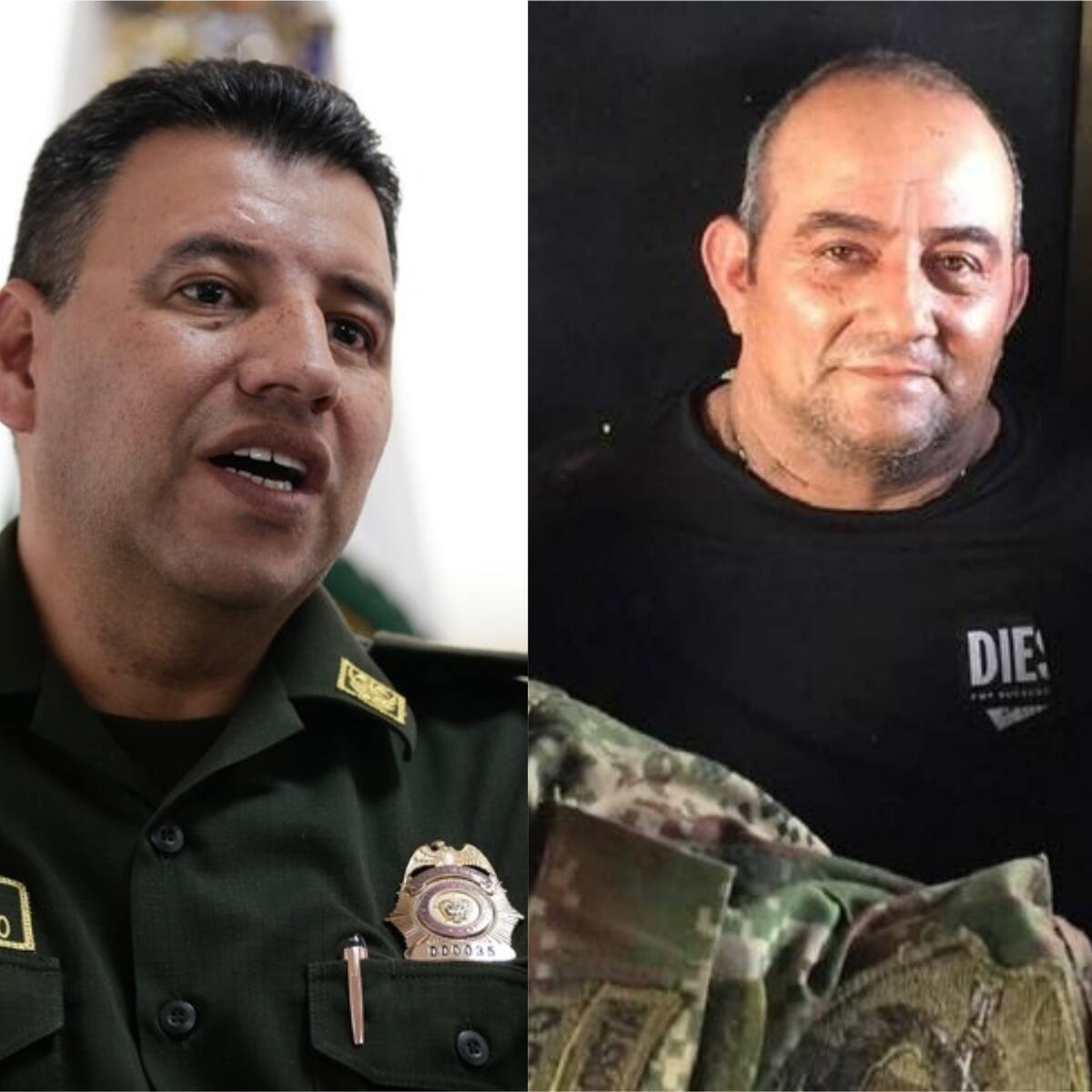 JEP cita a declarar al director de la Dijín Fernando Murillo por interrupciones en audiencia de ‘Otoniel’