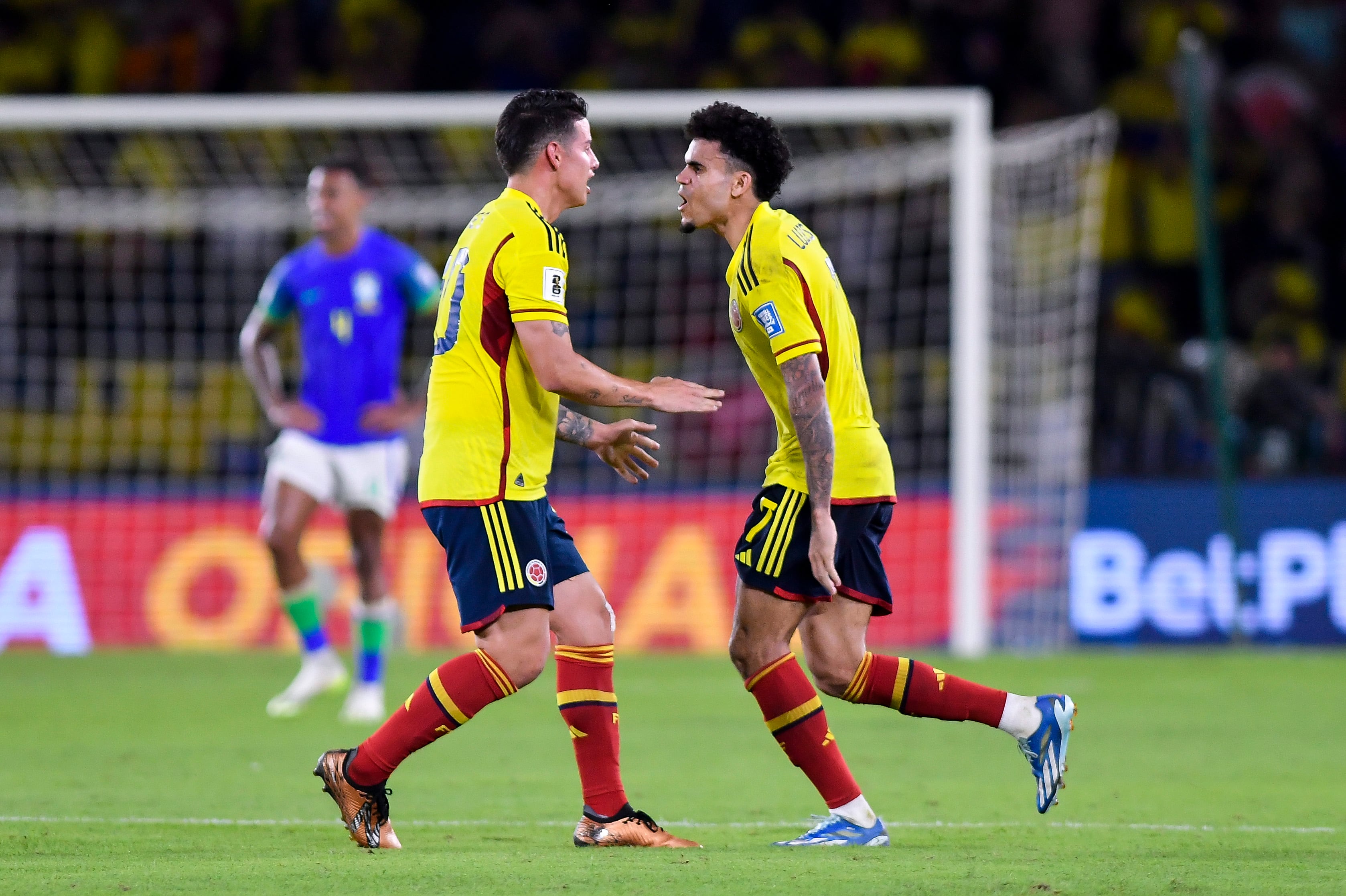 Colombia v Brazil - FIFA World Cup 2026 Qualifier